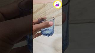 Easy Experiment With Sanitizer experiment science [upl. by Dleifyar752]