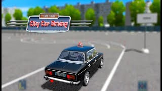 City Car Driving 2  Thi Sa Hình Bằng B2  ND Gaming [upl. by Potash]