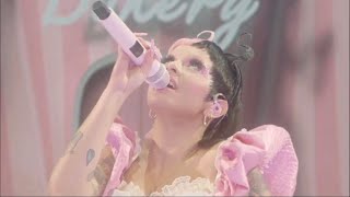 Melanie Martinez  The Bakery Live from Can’t Wait Till Im Out Of K12 Virtual Tour HD [upl. by Maidie567]