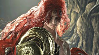 Elden Ring  Malenia Blade of Miquella Boss Fight 4K 60FPS [upl. by Becka]