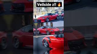 veilside 400z nissanz fyp fastandfurious foryou [upl. by Pietra]