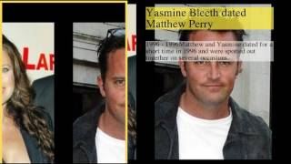 Yasmine Bleeth Dating History [upl. by Ragas]