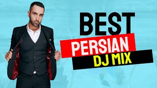 Persian Pop Music Party DJ Mix  DJ BORHAN [upl. by Neirbo]