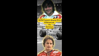 Arnoux Had The INSIDE Line Villeneuve Had The BALLS  GREATEST F1 DUAL villeneuve formula1 f1 🏎️ [upl. by Nauqit331]