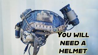 Budget Helmet Setup [upl. by Sollows702]