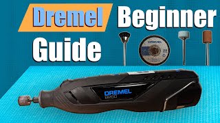 Dremel 335 Plunge Router Attachment  Review and Demonstration [upl. by Dniren894]