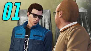 Diamond Casino Heist  Part 1  Buying an Arcade GTA Online [upl. by Nalniuq]