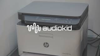 Scanning amp Printing Sound Effect [upl. by Susie48]