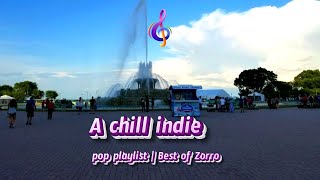 Zorro Takes On The BEST Indie Pop Playlist EVER [upl. by Aonehc]