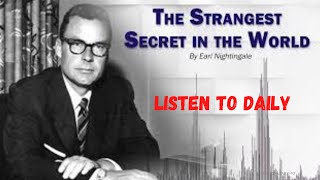 The Strangest Secret Earl Nightingale [upl. by Eberto238]