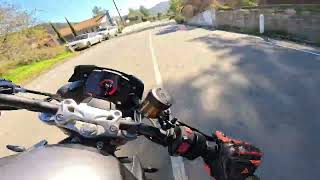 Test Ride The New Triumph Speed Triple 1200 RS [upl. by Ijan695]