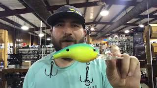 Baitman Live Episode 23 Deep Crankbaits 101 [upl. by Nomzaj]