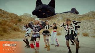 IVE 아이브 Baddie MV [upl. by Hola]