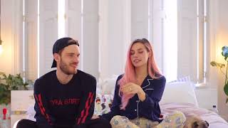 THE PROPOSAL Felix amp Marzia 💍 [upl. by Shelton855]