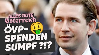 💰🇦🇹 quotMillionen für Wahlkampfquot – Alles Gute Österreich 194 [upl. by Zechariah]