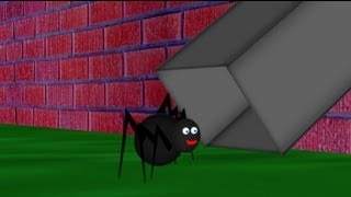 The Itsy Bitsy Spider Part 2 [upl. by Ardiedal]