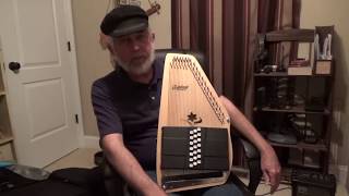 Simple Autoharp Song [upl. by Parcel]