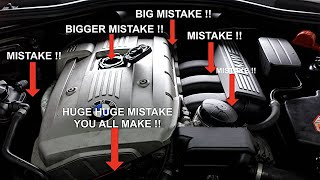 Dont Ever Make These Mistakes On Your BMW N52 Engine [upl. by Rehpotsyrhc]