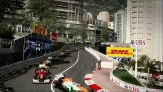 F1 Monaco 2013 Race Review [upl. by Hutton]