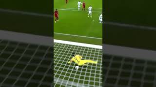 impossible goalkeeper saves😳 [upl. by Yawnoc]