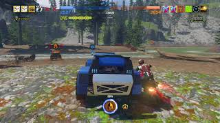 OnRush  Open Beta Online Multiplayer Gameplay  Xbox One X 2160p [upl. by Lipinski282]