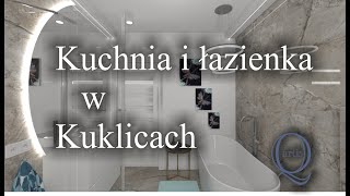 Kuchnia i łazienka w Kuklicach 12122023 HD 1080p [upl. by Zeralda]