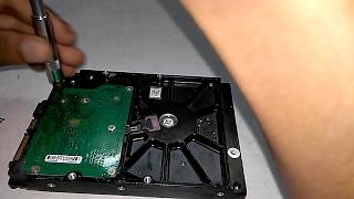 How to Repair dead not detected hard drive [upl. by Herriott]