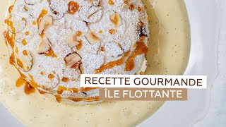 Île flottante à la vanille  Yann Couvreur [upl. by Ahsilek]