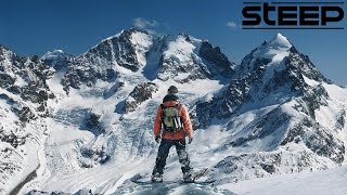 STEEP 4 Самые Жесткие ULTRA Падения [upl. by Accever]