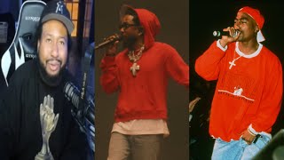 Win for the West Coast Akademiks gives his Thoughts on the Kendrick Lamar Pop out Show in LA [upl. by Catt]