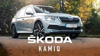 Skoda Kamiq  der TopSeller 2020 [upl. by Kyle196]