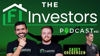 32 Scale Your Real Estate Portfolio With Small Local BanksCasey GregersenThe FI Investors Podcast [upl. by Odessa]