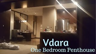 Vdara Las Vegas  One Bedroom Penthouse [upl. by Acalia]