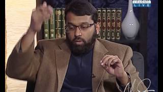 Confused on result of Istikhara amp Can Dua be done in any language  Yasir Qadhi  4th January 2013 [upl. by Concoff735]