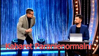 Kabaret Paranienormalni Dziadek w kinie [upl. by Oni]