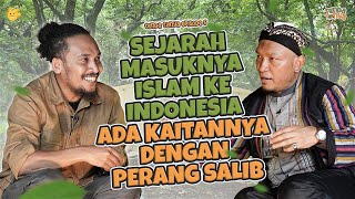 TENDA TANYA  UST SALIM A FILLAH KUPAS SEJARAH ISLAM MASUK KE INDONESIA BERKAITAN DGN P3RANG SALIB [upl. by Carmel]