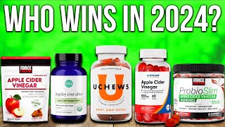 TOP 5 Best Apple Cider Vinegar Supplements of 2024 [upl. by Leonerd]