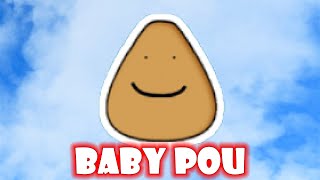 How to get EG Baby Pou in FIND the BABY POUS for Roblox [upl. by Liddle934]