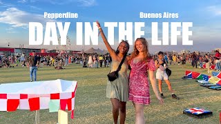 Pepperdine BA Day in the Life Spring 2024 [upl. by Xerxes]