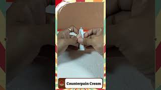 Counterpain Cream [upl. by Atineb]