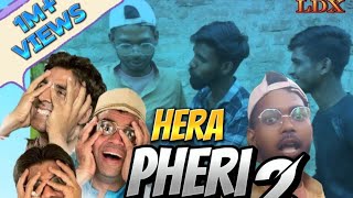 Hera pheri 2  full movie akshaykumar pareshrawal sunilshetty hindimovie comedy funny film [upl. by Alehcim]