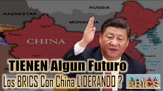 OSCURO Panorama de Los BRICS Con China LIDERANDO [upl. by Savory302]