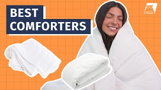 Best Comforters  Our Top 5 Comforter Picks [upl. by Letsou]