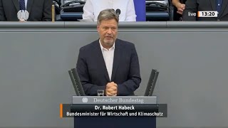 Bundestag beschließt das Gebäudeenergiegesetz trotz heftiger Kritik [upl. by Airrej]