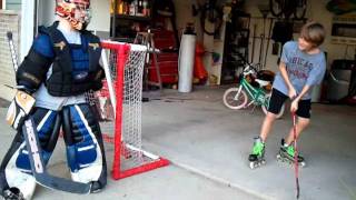 Street Hockey Shootout 2 [upl. by Chae]