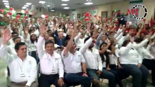 Video Elecciones Tamaulipas 2016 10 de marzo 2016 [upl. by Yur]