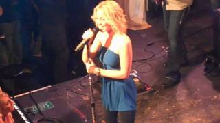 Kellie Pickler  CMA Music Fest amp the secret show At Fuel [upl. by Herries378]