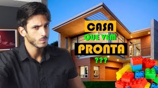 CASAS PRÉFABRICADAS [upl. by Fernandez]