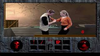 Lets Play Phantasmagoria 1995 02 [upl. by Oiuqise]