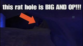 This rat hole is better then 90 of all other spots in Ark asa  ABERRATION [upl. by Oinimreh]